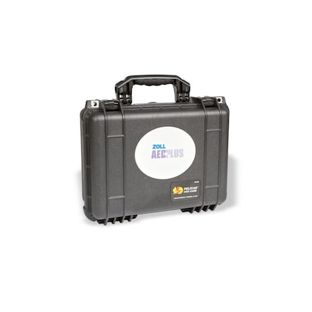 Powerheart G3 AED Pelican Carry Case